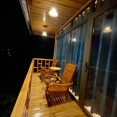 So H'Mong Homestay บัคฮา ภายนอก รูปภาพ