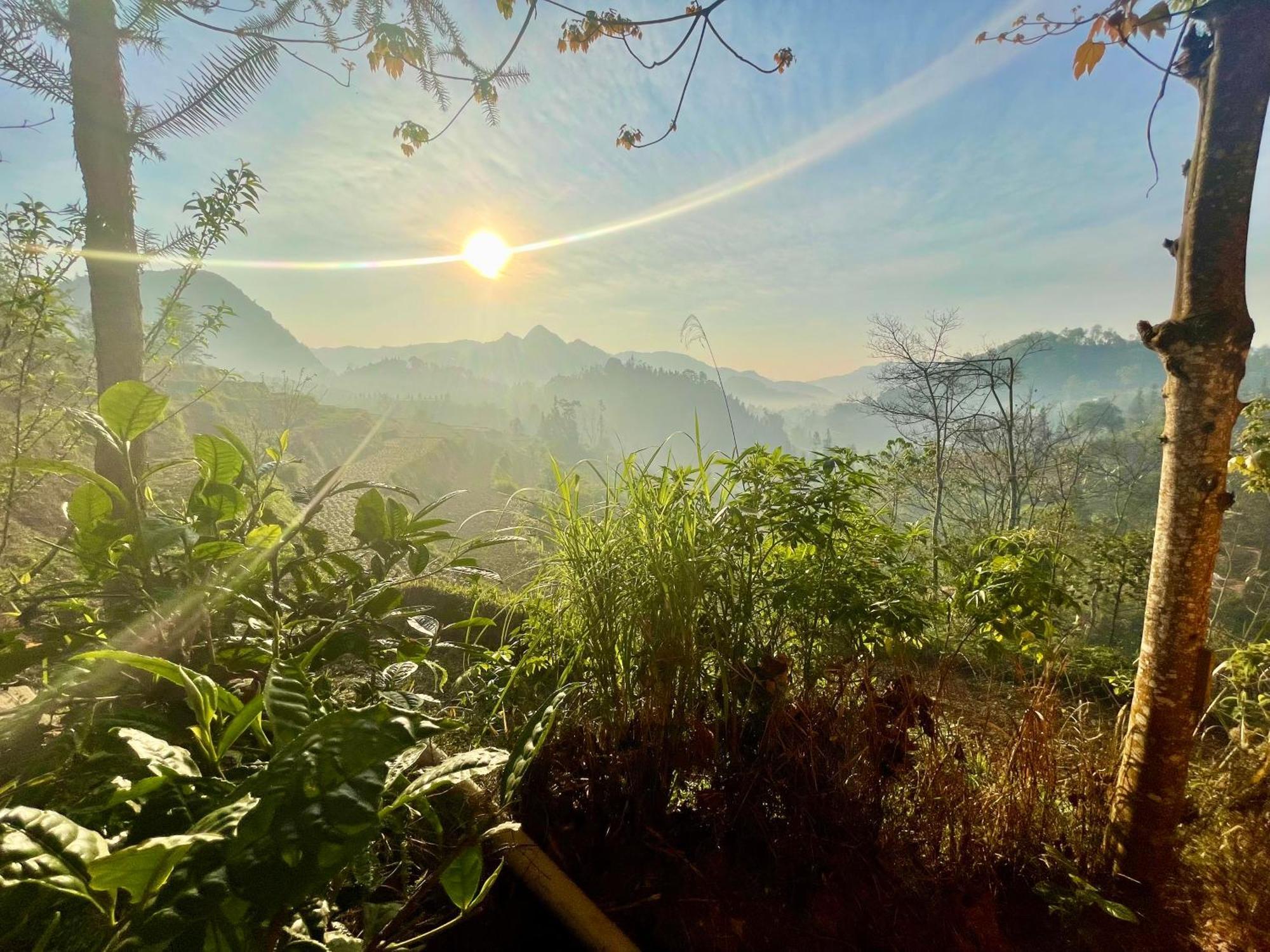 So H'Mong Homestay บัคฮา ภายนอก รูปภาพ