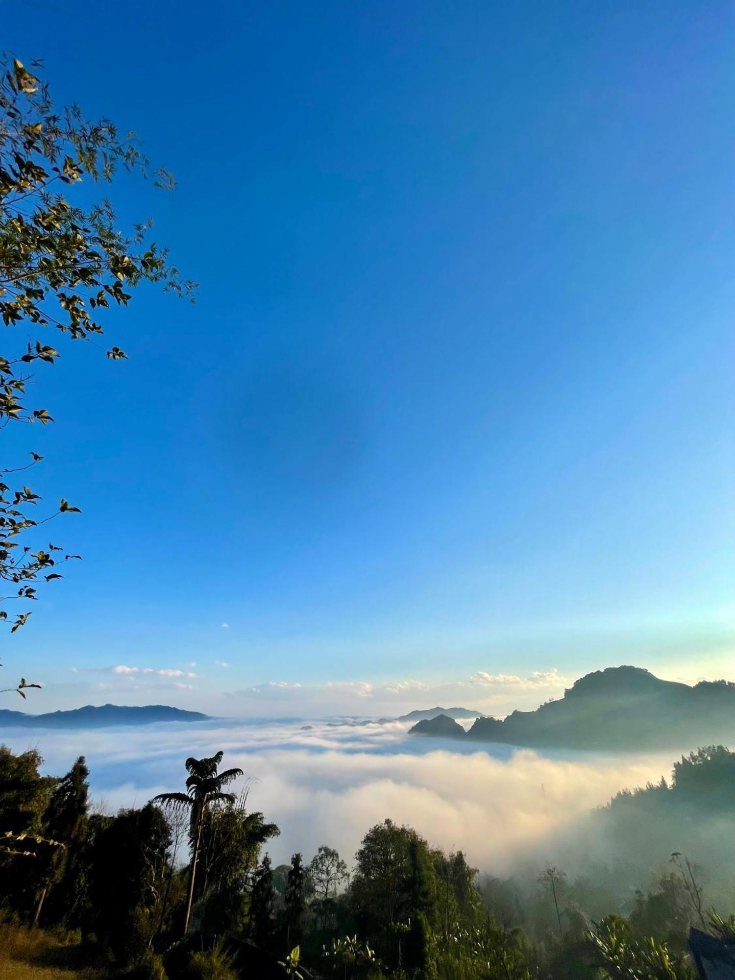 So H'Mong Homestay บัคฮา ภายนอก รูปภาพ